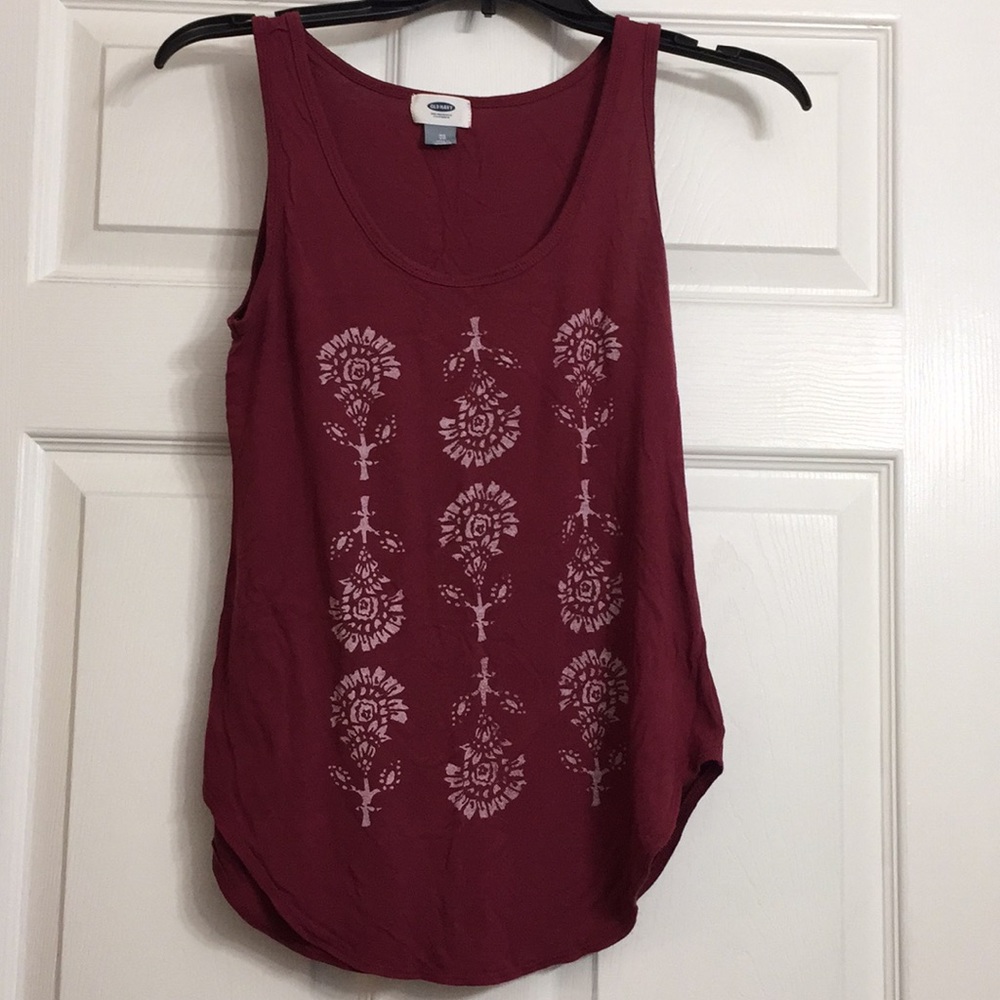Tank top